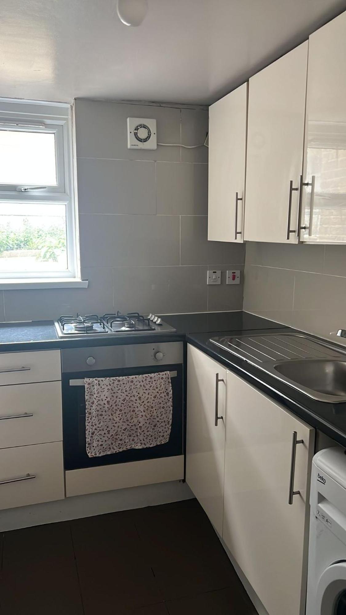 Stockwell Apartment- Ground Floor Лондон Экстерьер фото