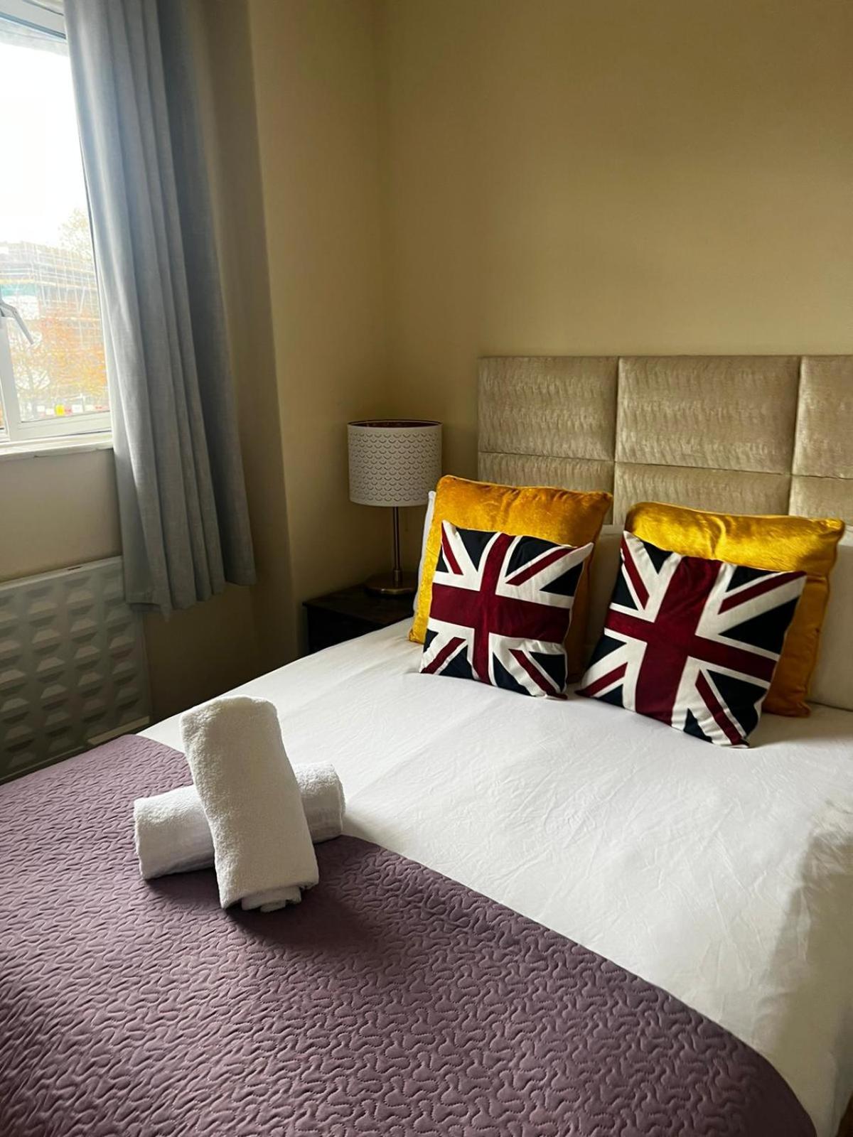 Stockwell Apartment- Ground Floor Лондон Экстерьер фото
